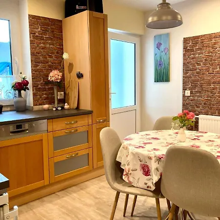 Haus Steffine 아파트 Annahutte