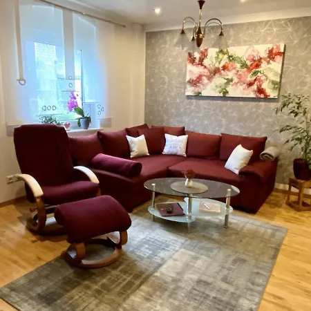 Haus Steffine Apartment *