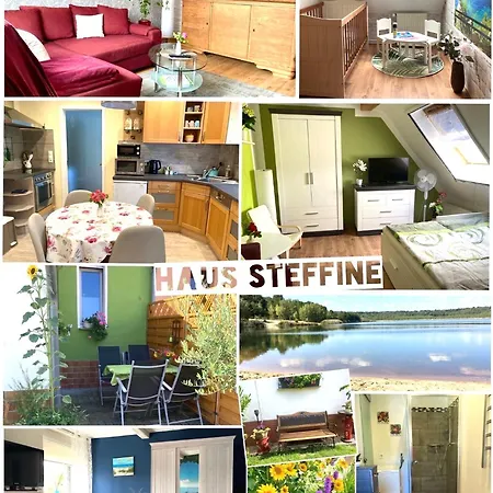 Apartment Haus Steffine *