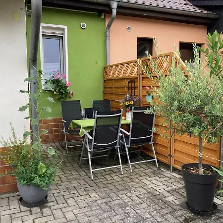 Haus Steffine Apartamento Annahutte
