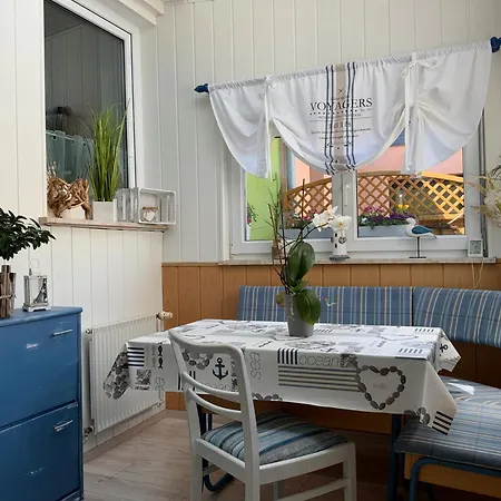 Haus Steffine Apartment *