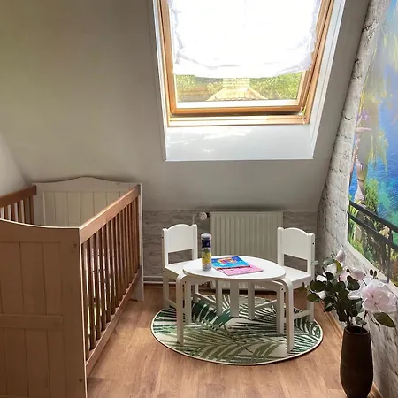 Haus Steffine Apartment *