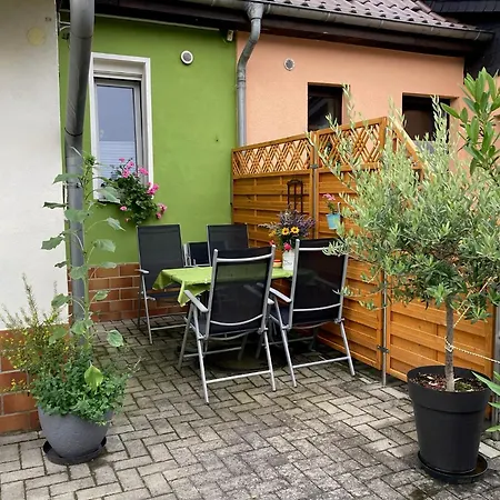 Apartment Haus Steffine