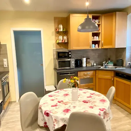 Apartment Haus Steffine