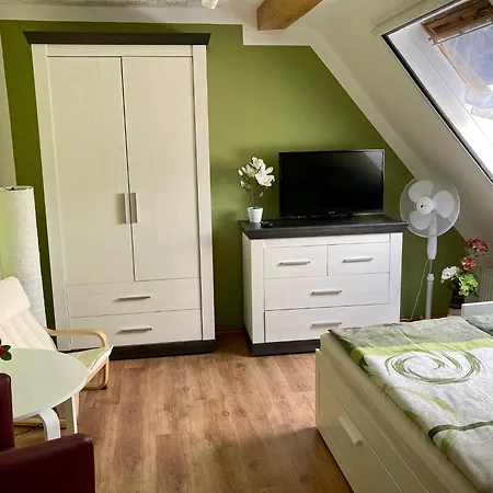 Haus Steffine Apartment Annahutte