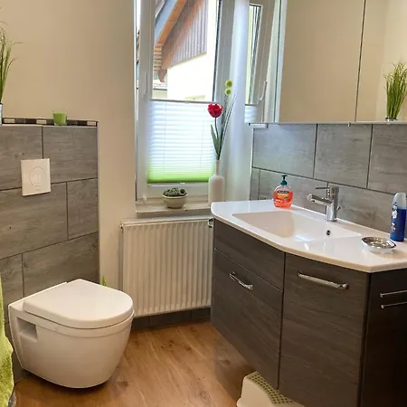 Apartment Haus Steffine