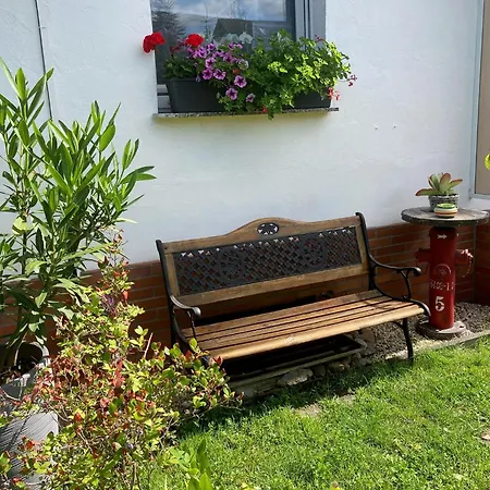 Apartment Haus Steffine *