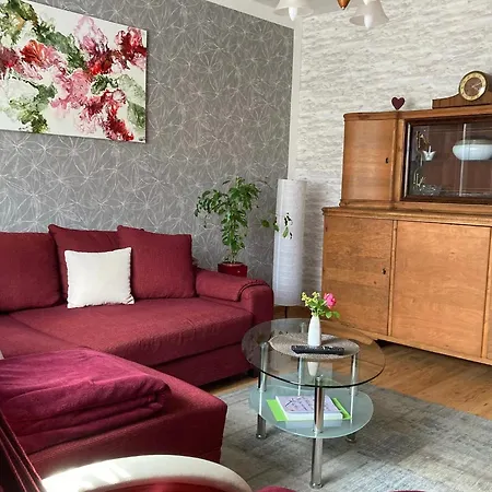 Haus Steffine Apartment