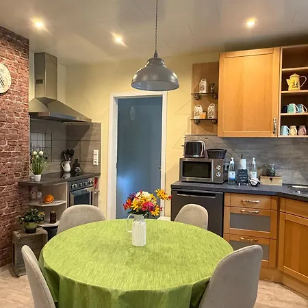 Haus Steffine Apartment *