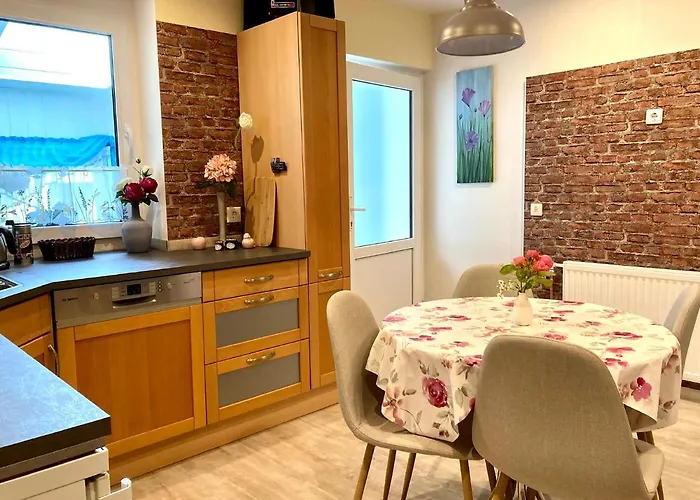 Haus Steffine 公寓 Annahutte