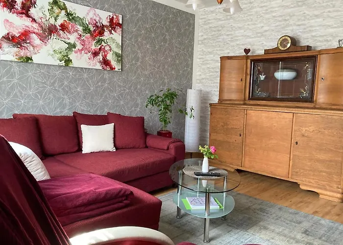 Haus Steffine 公寓 *