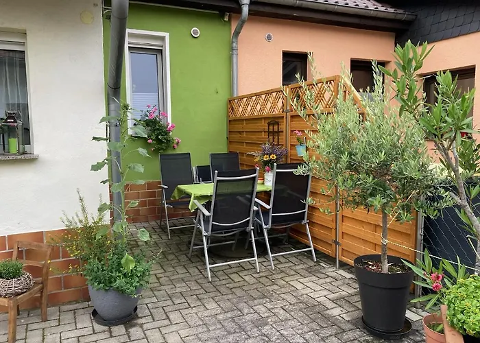 Haus Steffine Apartment Annahutte