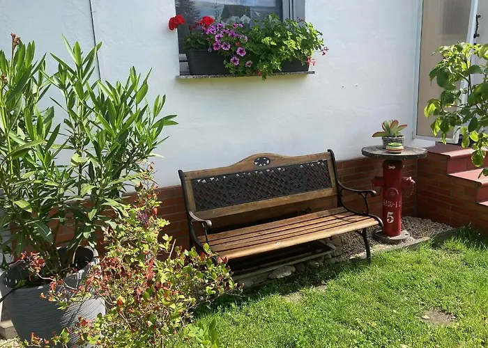 Haus Steffine 公寓