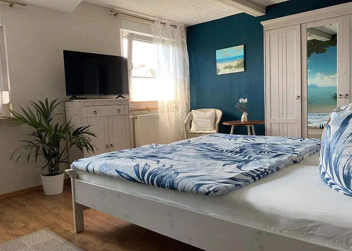 公寓 Haus Steffine