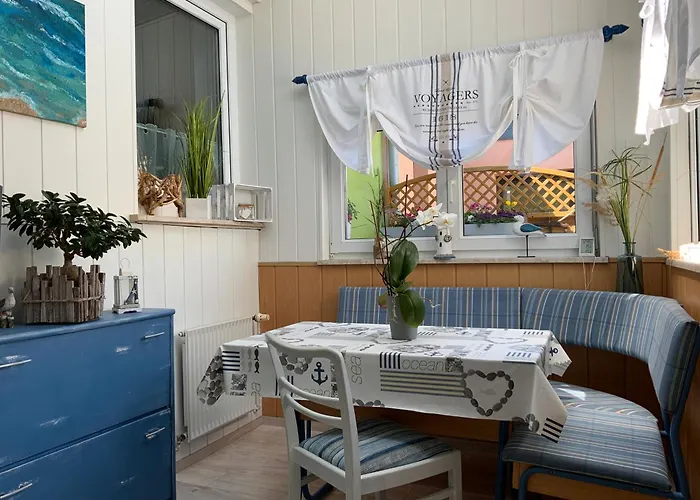 Haus Steffine 公寓 *